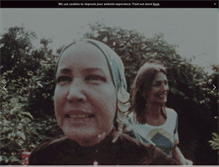 Tablet Screenshot of dogwoof.com